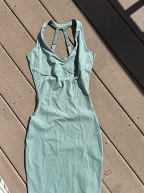 Whitney Simmons x Gymshark workout dress